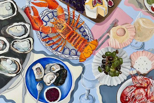 A Feast For The Eyes