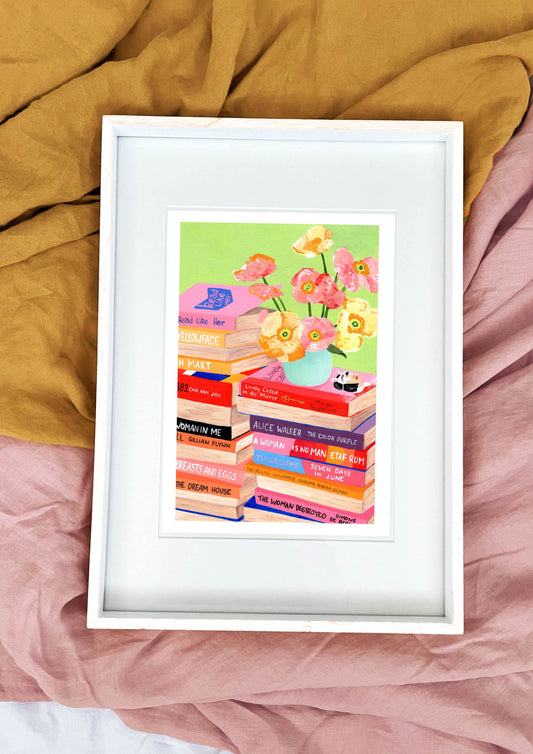 'Read Like Her' Original