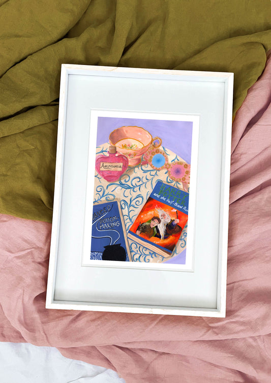 'Flight of the Prince' Original