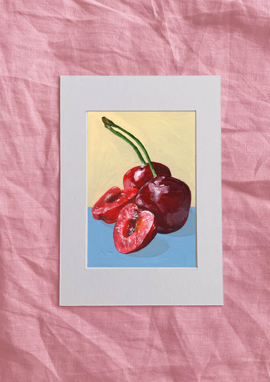 'Cherries' Mini Original