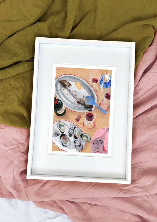 'The Last Dinner Party' Original