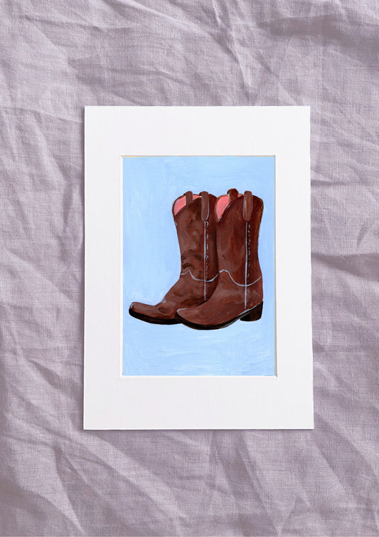 'Boots' Mini Original
