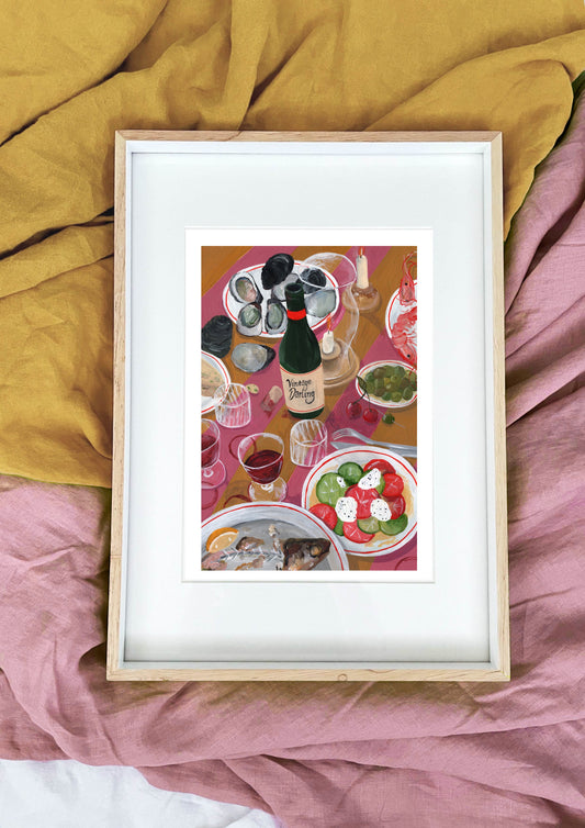 'Vintage Darling' Original