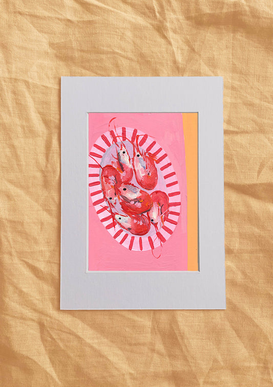 Prawn Party - Mini Collection