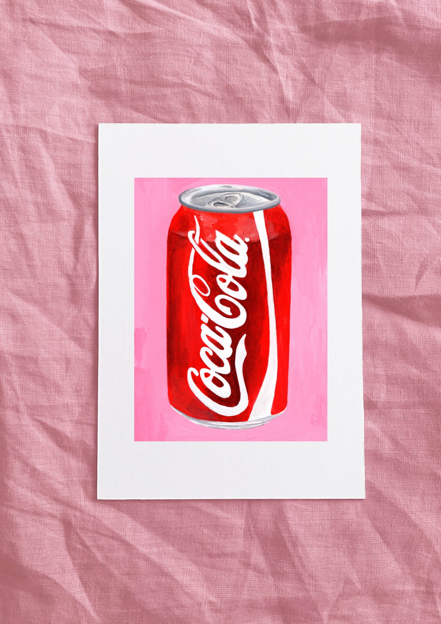Coke can - Mini Collection