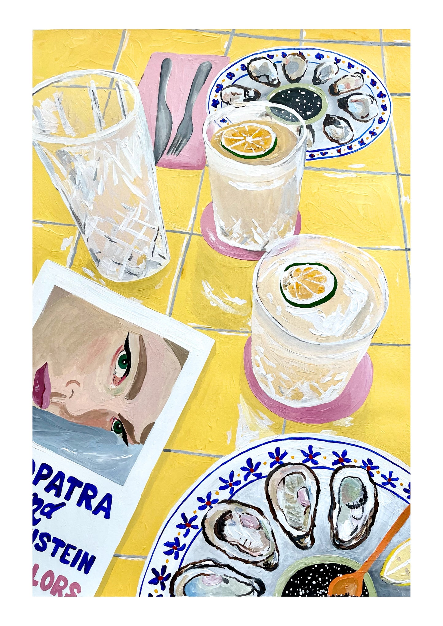 Lunch Date