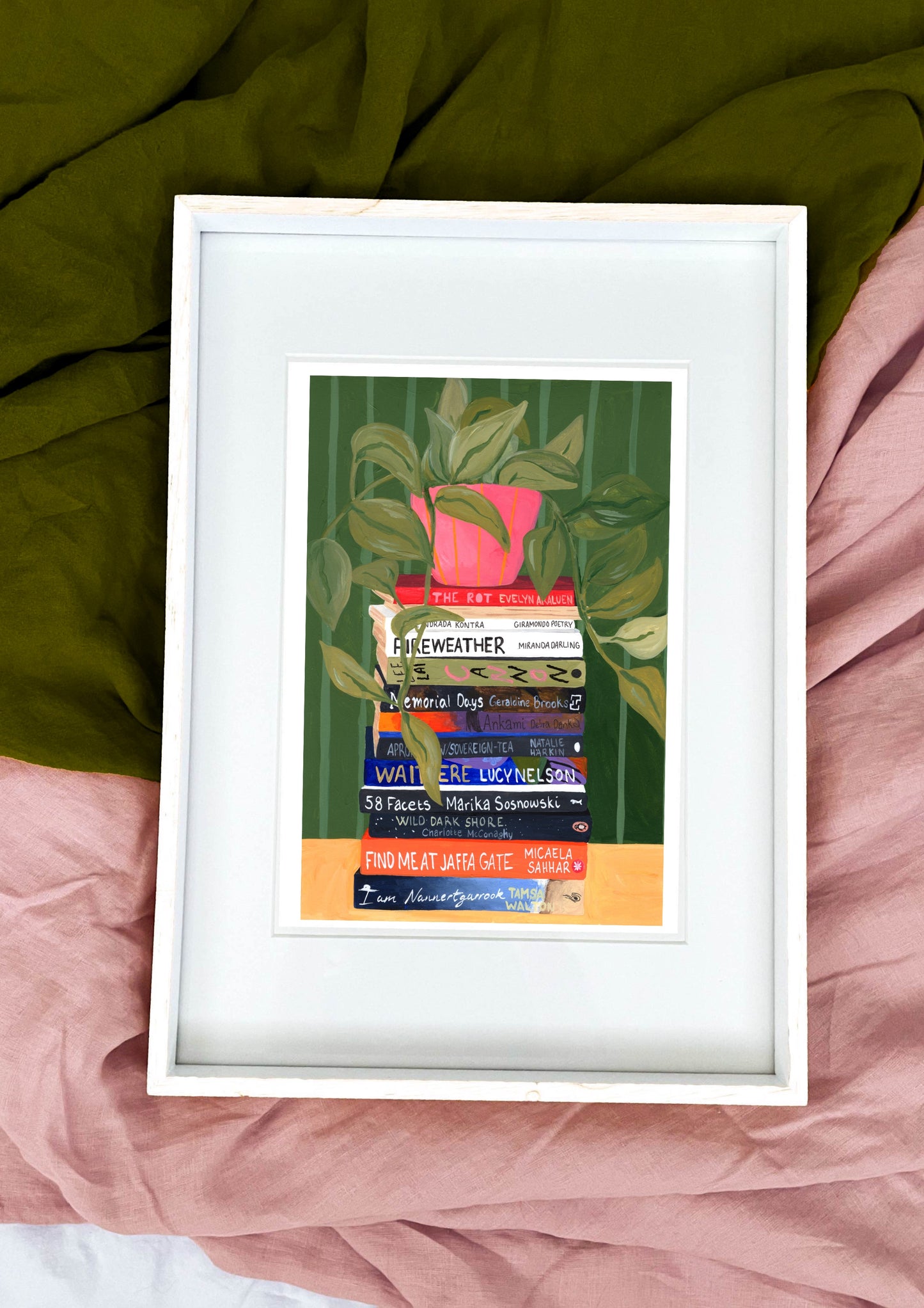 'Stella Prize 2026' Original