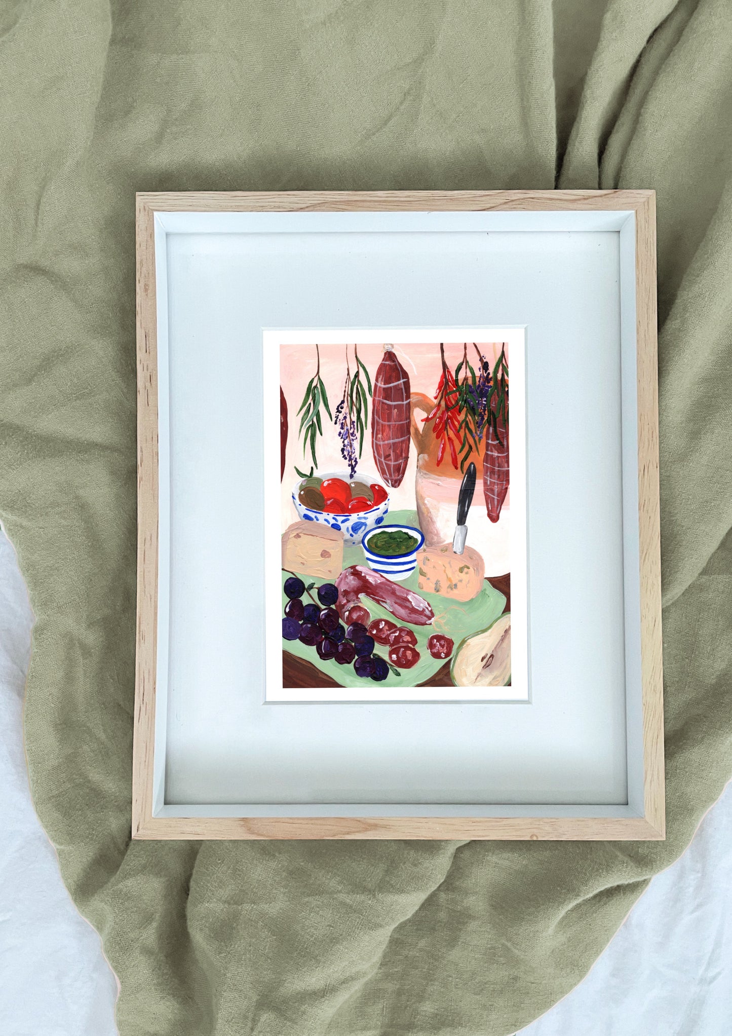 Orlando's table - Mini Collection