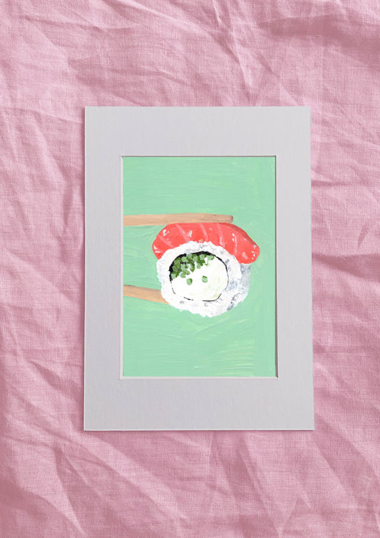 'Sushi Dream' Mini Original