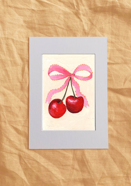 Cherry Bomb - Mini Collection