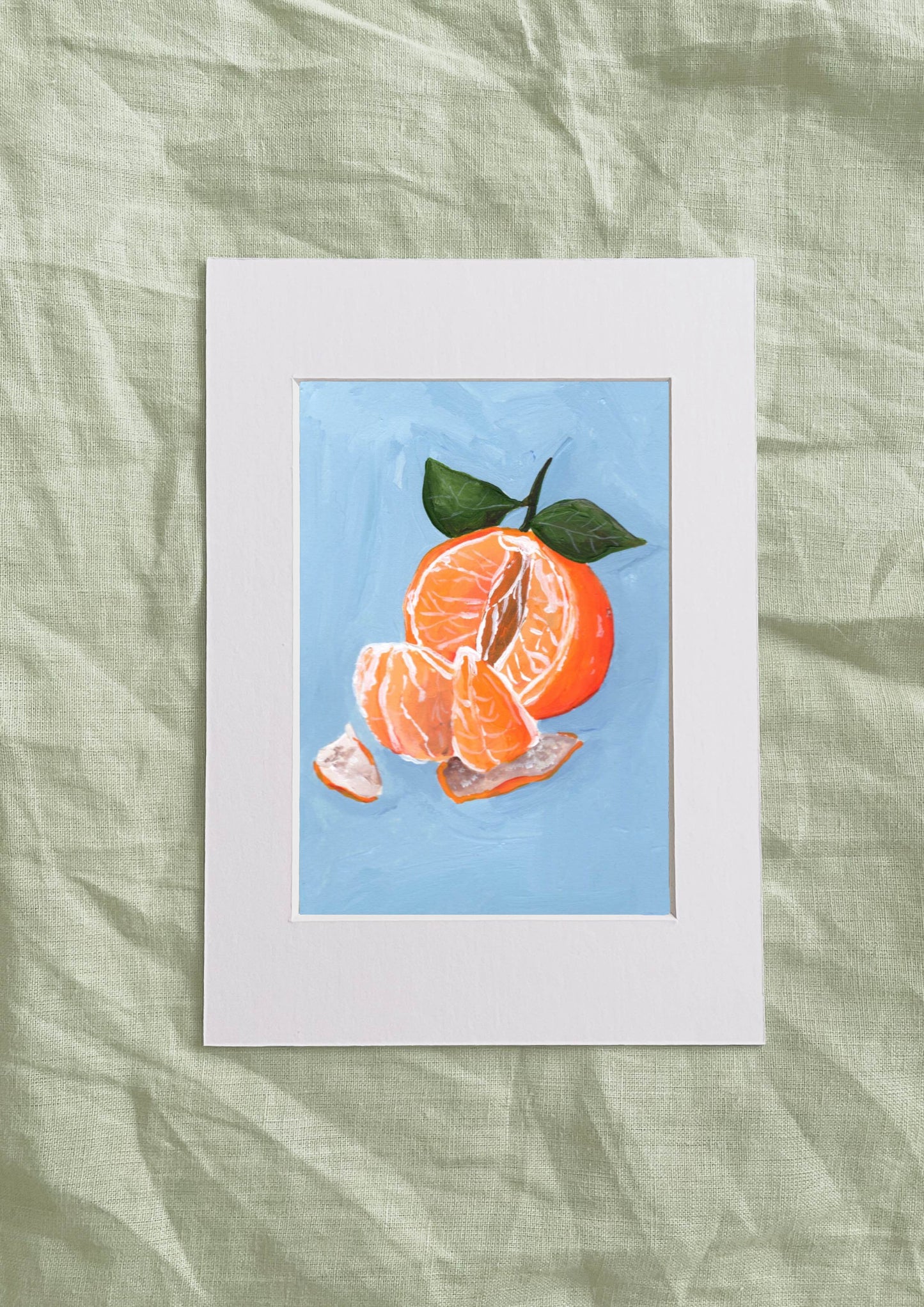 Tangerine - Mini Collection