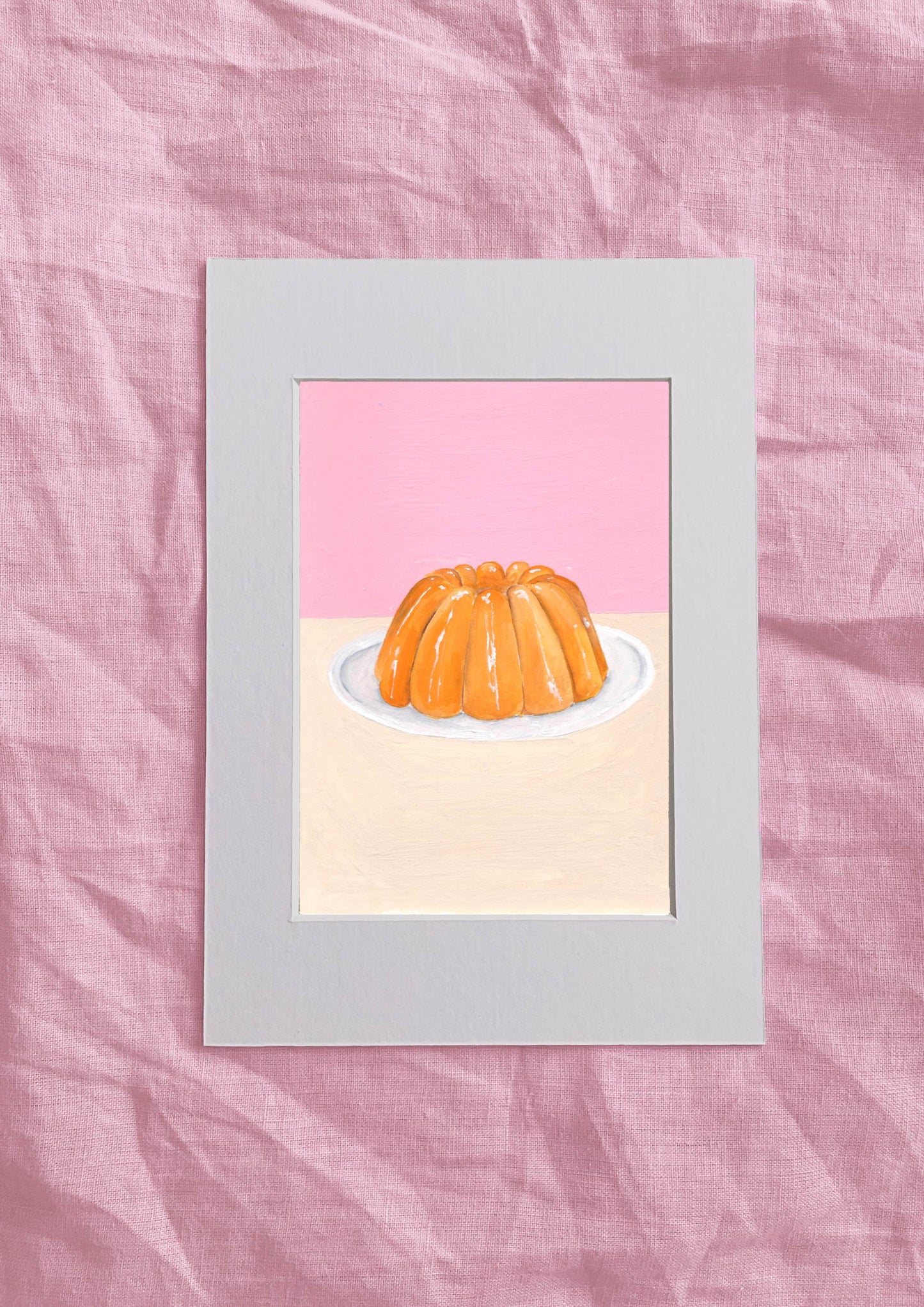 'Yellow Jelly' Mini Original