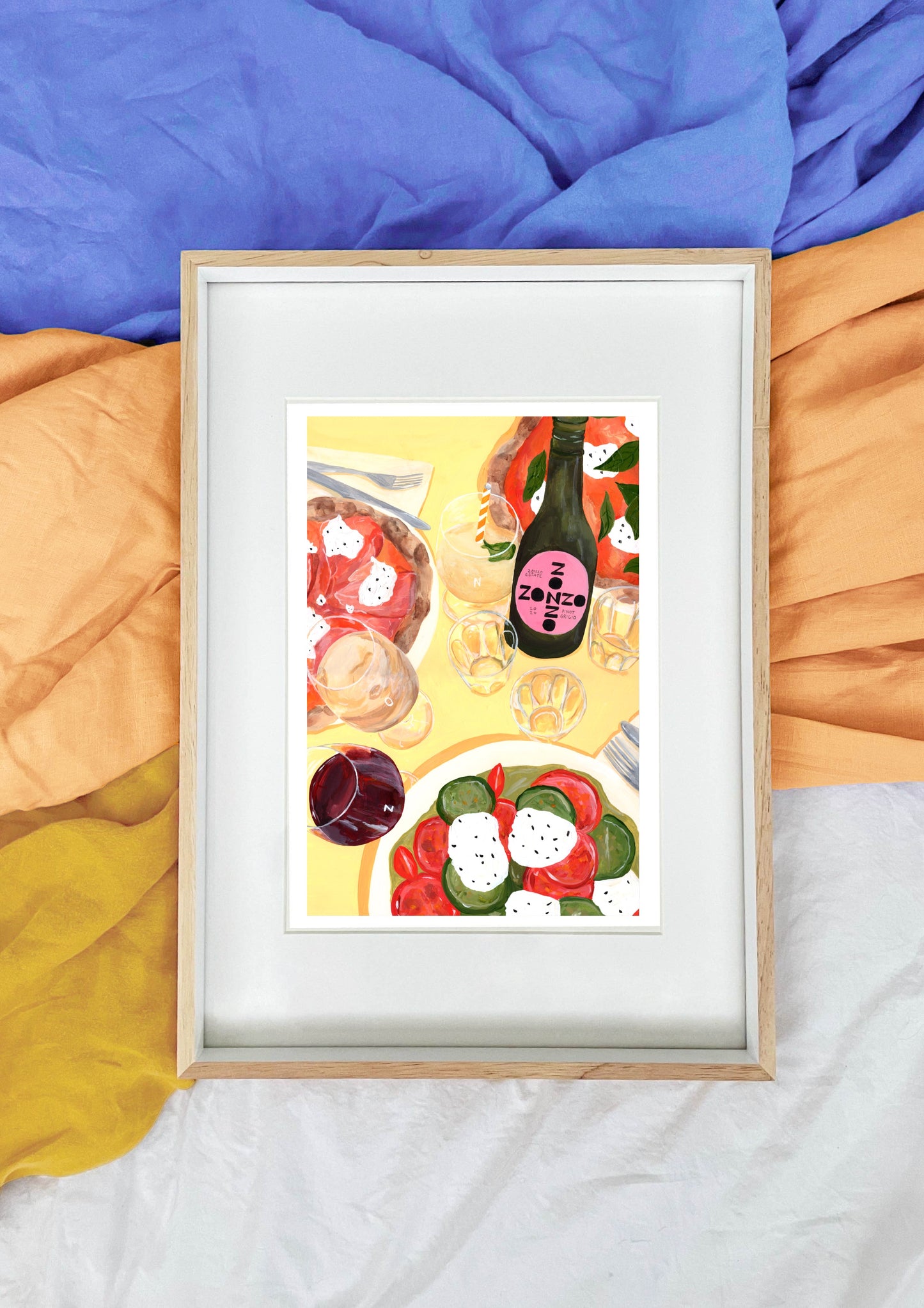 'Zonzo' Original