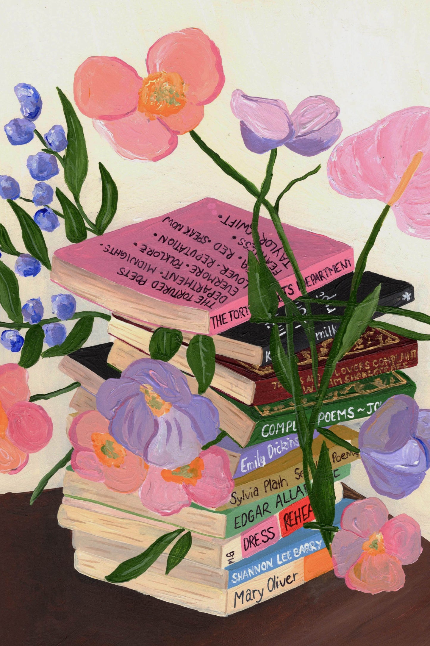 The Tortured Poets Department