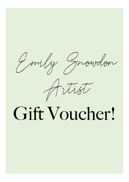 Gift Voucher