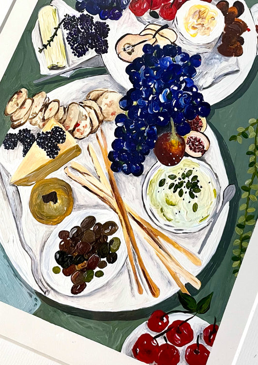 Charcuterie Dreaming
