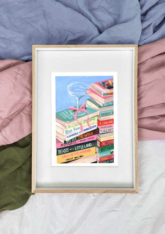 Bows and Books