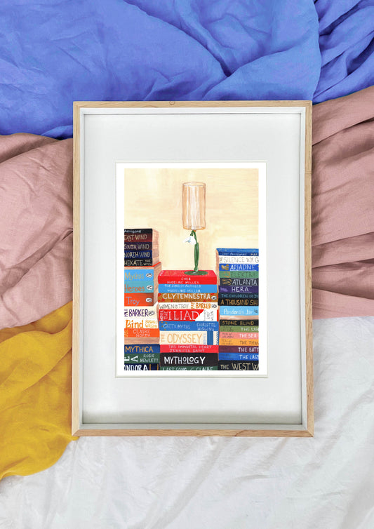'Big Fat Greek Stack' Original