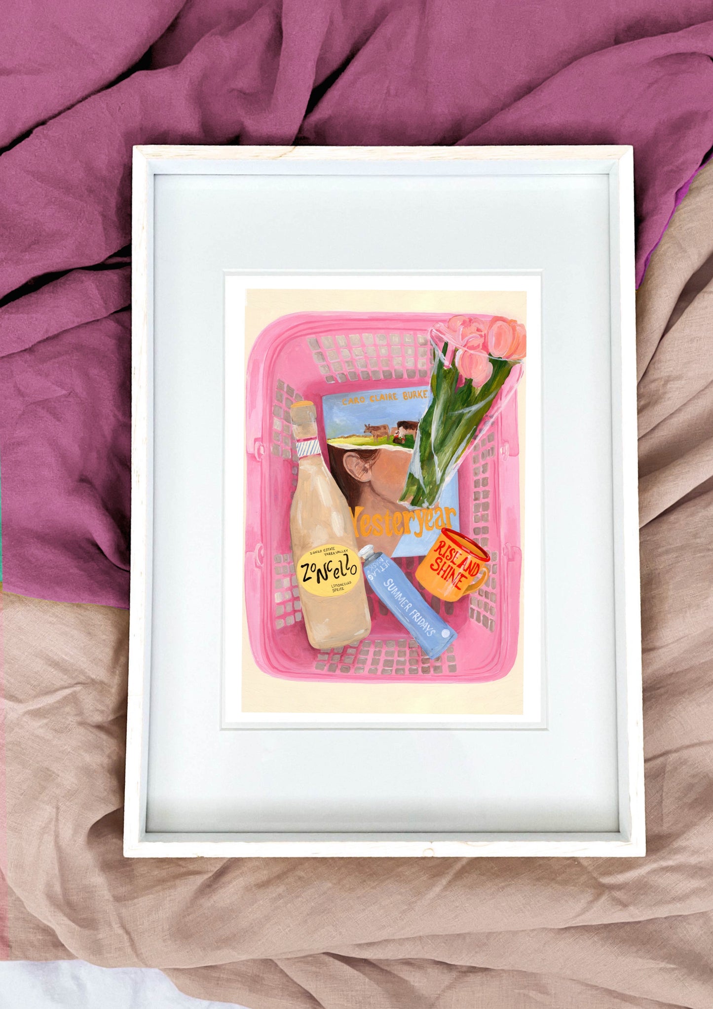 'Rise and Shine' Original