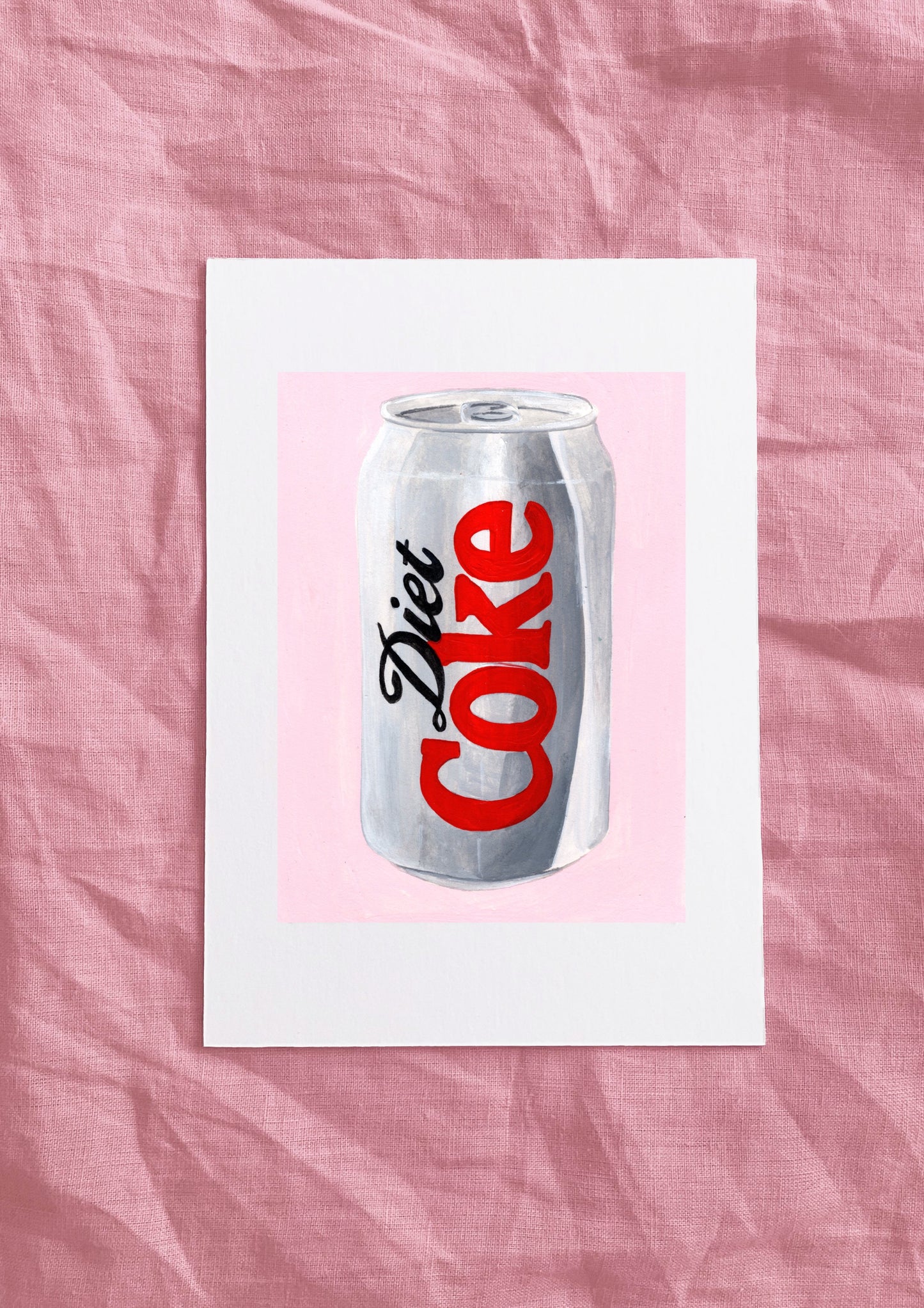 Diet coke can - Mini Collection