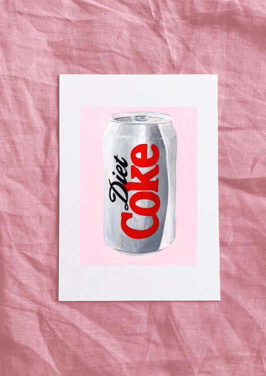 Diet coke can - Mini Collection