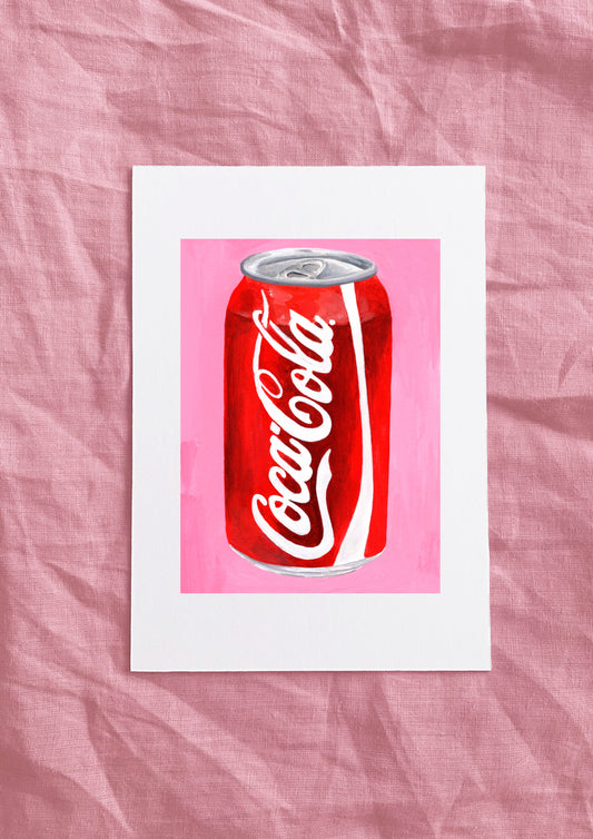 Coke can - Mini Collection