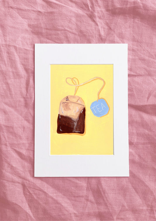 'Tea' Mini Original