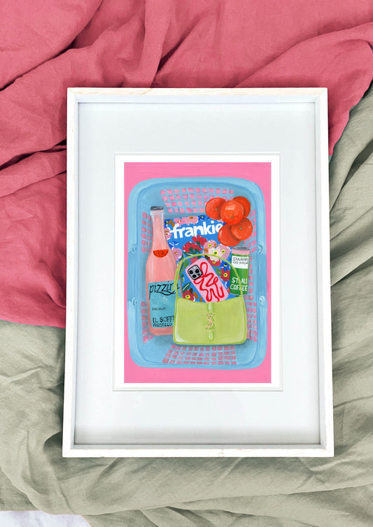 'Girly Things' Original