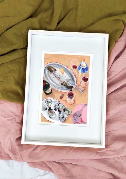 'The Last Dinner Party'